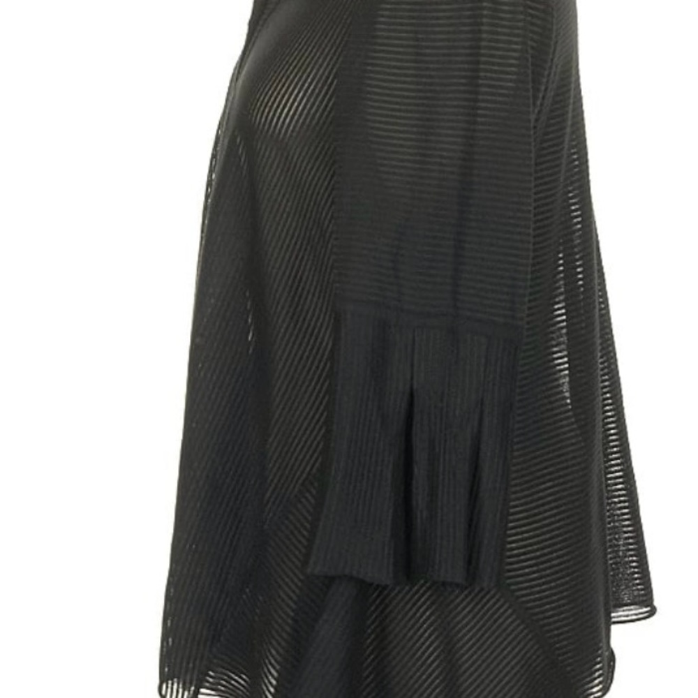 One Button Asymmetrical Cardigan | EUC - Picture 3 of 6